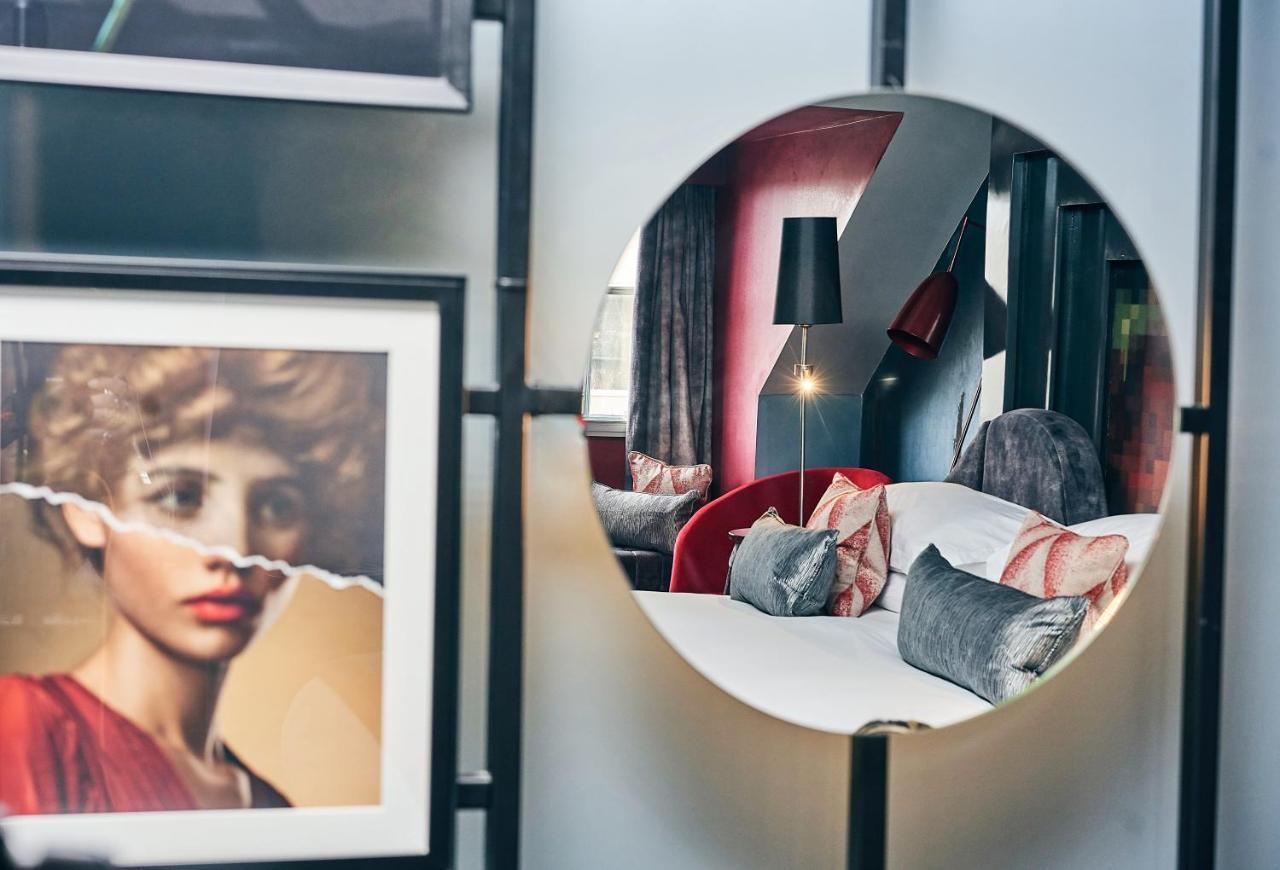 Malmaison Edinburgh City Kültér fotó