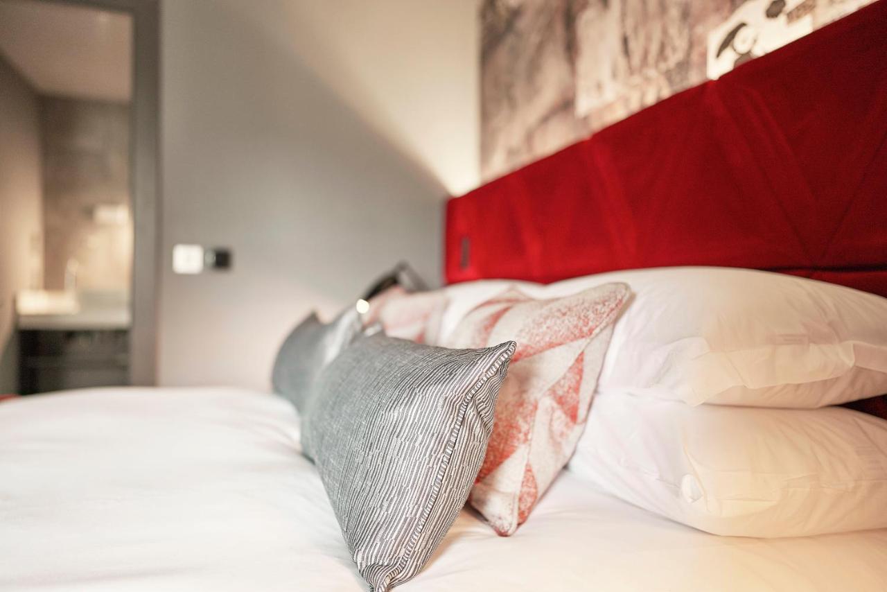 Malmaison Edinburgh City Kültér fotó