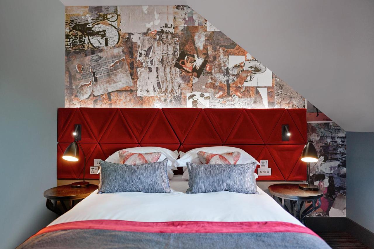 Malmaison Edinburgh City Kültér fotó